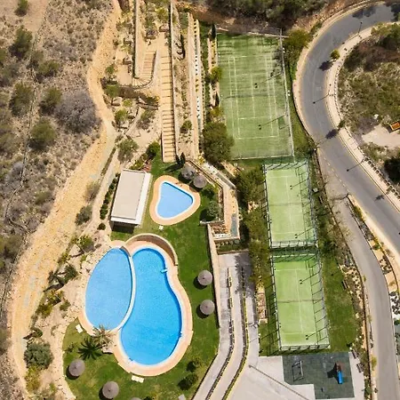 Floor 29 - Two-Bedroom Apartment With Sea Views Benidorm Exterior foto