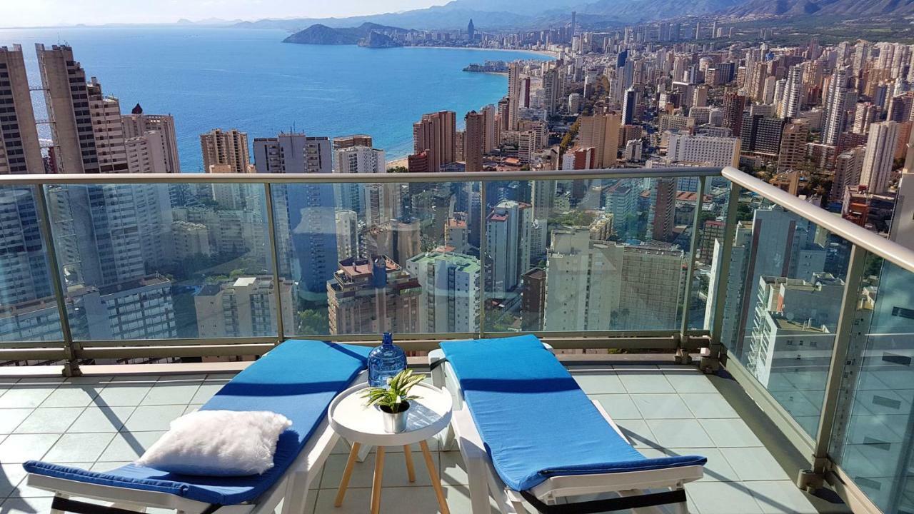 Apartment Floor 29 - Two-bedroom With Sea Views