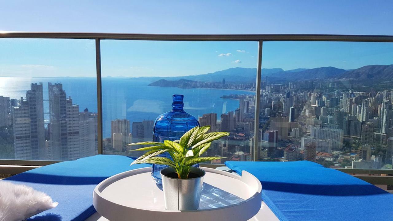 Apartment Floor 29 - Two-bedroom With Sea Views Benidorm