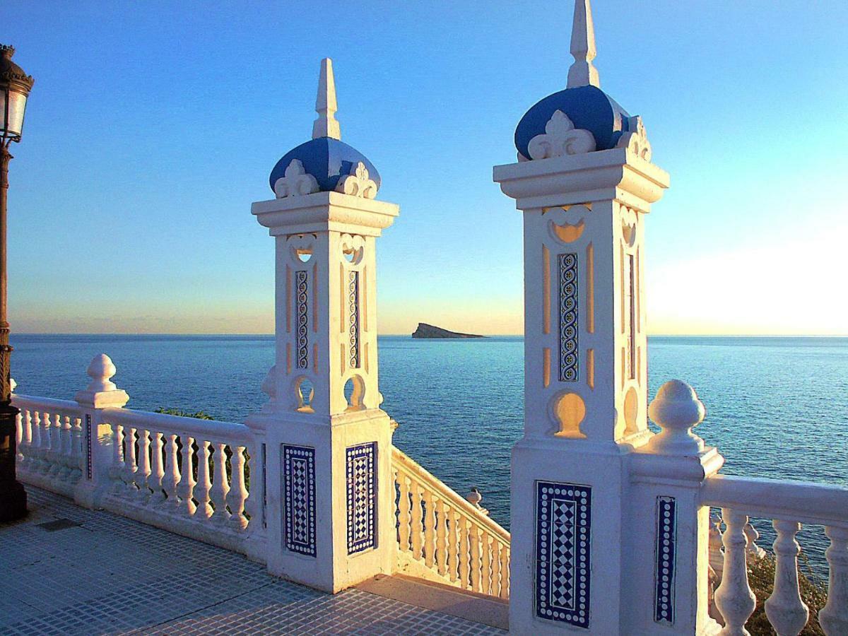 Apartment Floor 29 - Two-bedroom With Sea Views Benidorm