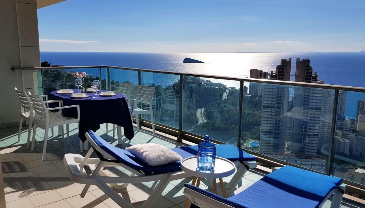 Floor 29 - Two-bedroom With Sea Views Apartment Benidorm