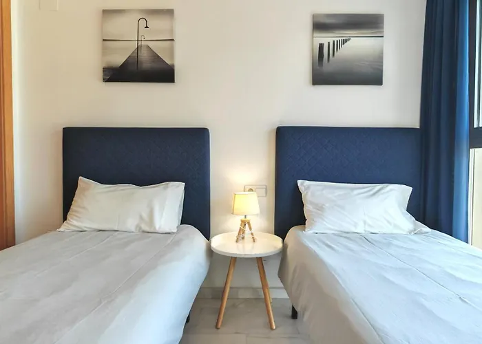 Floor 29 - Two-Bedroom Apartment With Sea Views