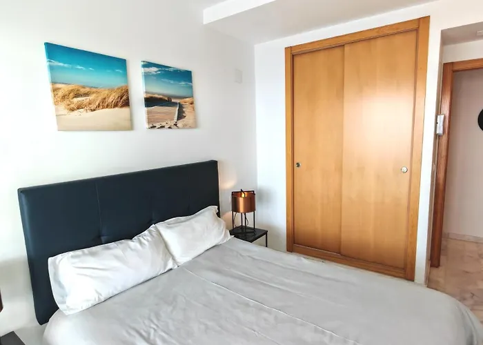 Floor 29 - Two-Bedroom Apartment With Sea Views