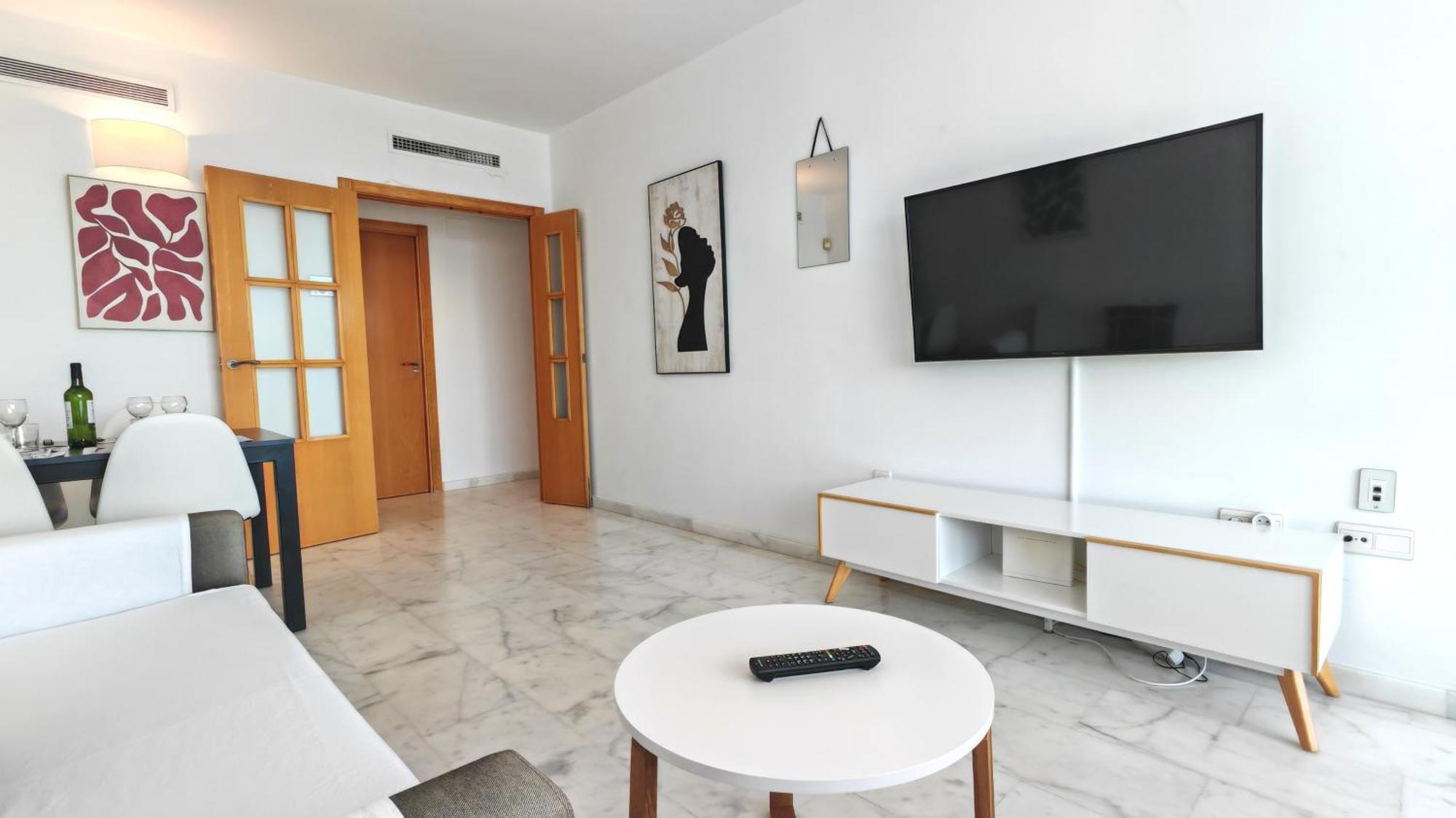 Floor 29 - Two-bedroom With Sea Views * Benidorm